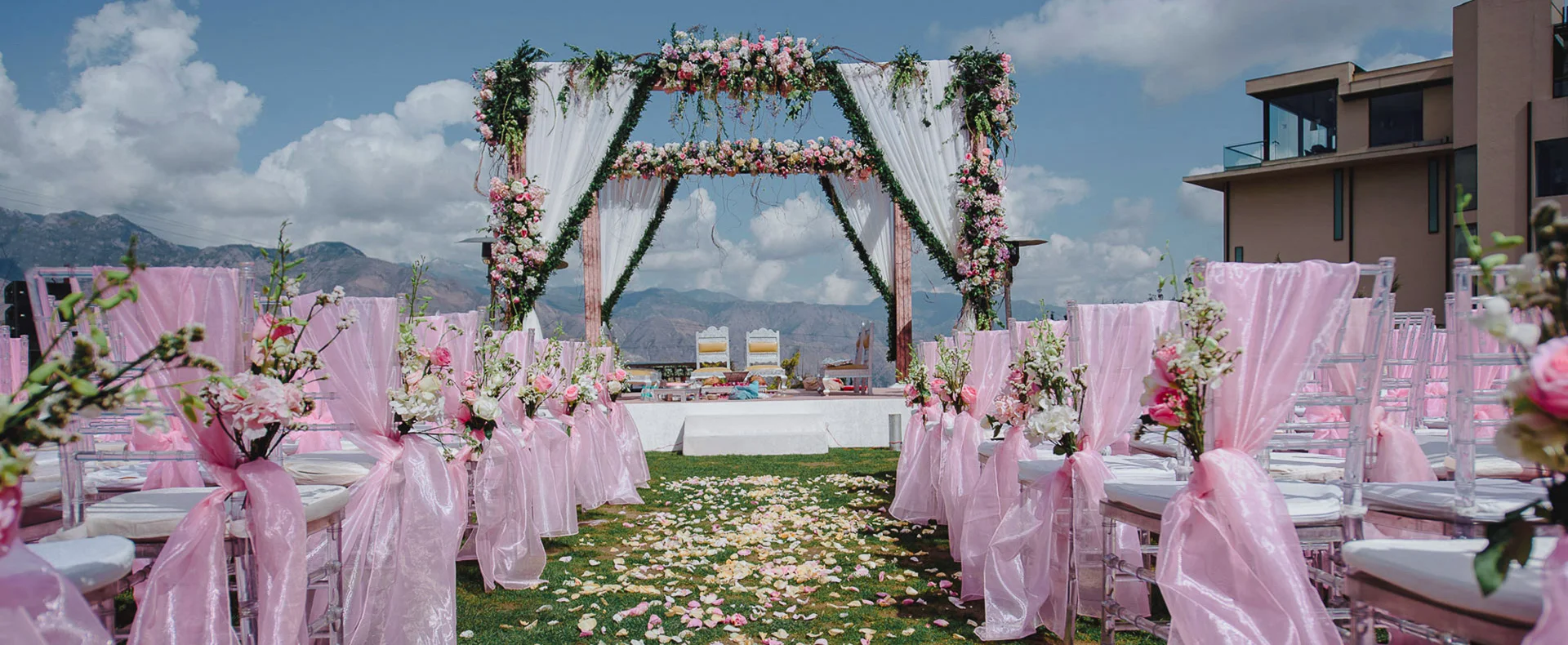 Wedding Resorts in Mussoorie | Destination Wedding Venues in Mussoorie