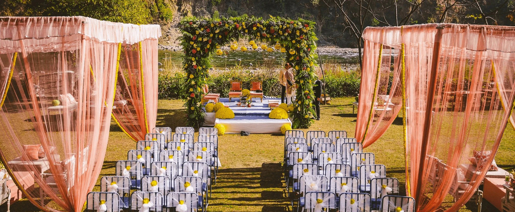 Best Wedding Venues in Jim Corbett for Destination Wedding - Book Now with CYJ