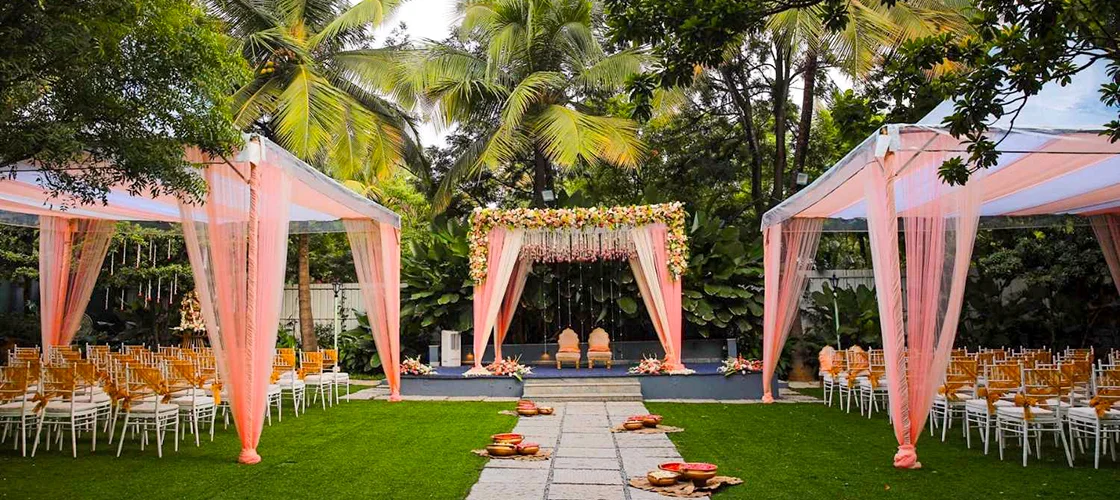 Destination Wedding Venues near Delhi | Resorts For Wedding 