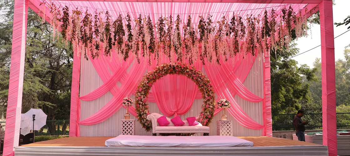 Decoration Service near Me – Best Wedding Planner
